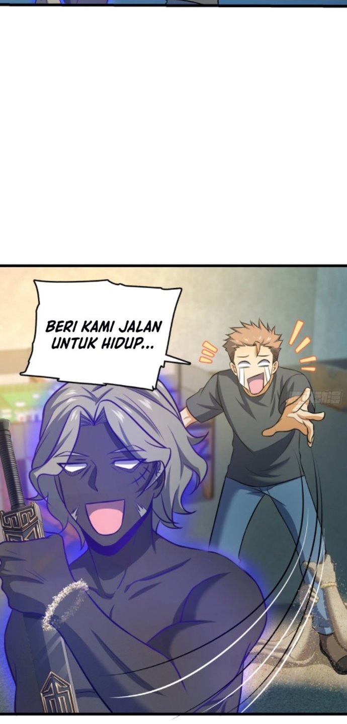 Spare Me, Great Lord! Chapter 134 - halaman 14