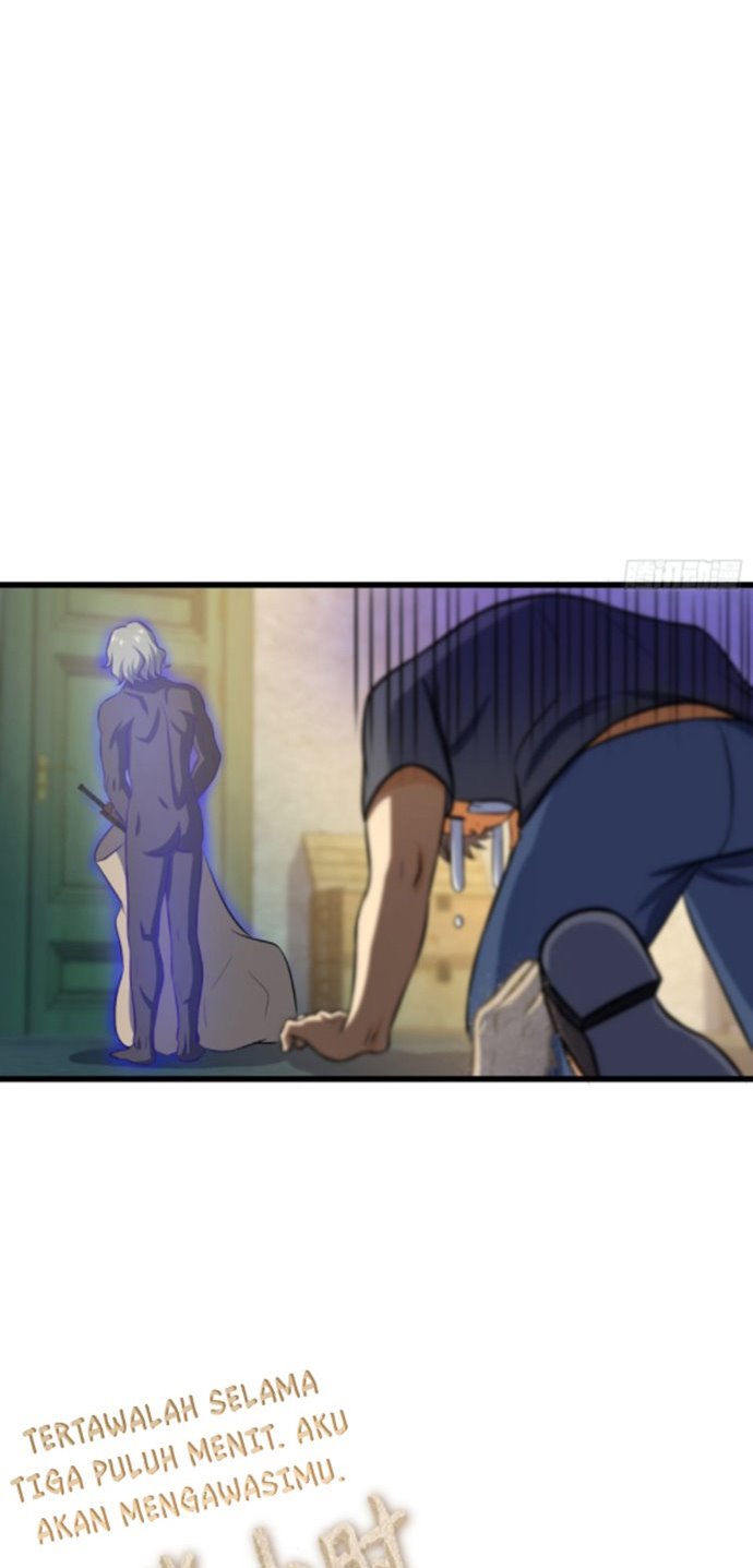 Spare Me, Great Lord! Chapter 134 - halaman 15