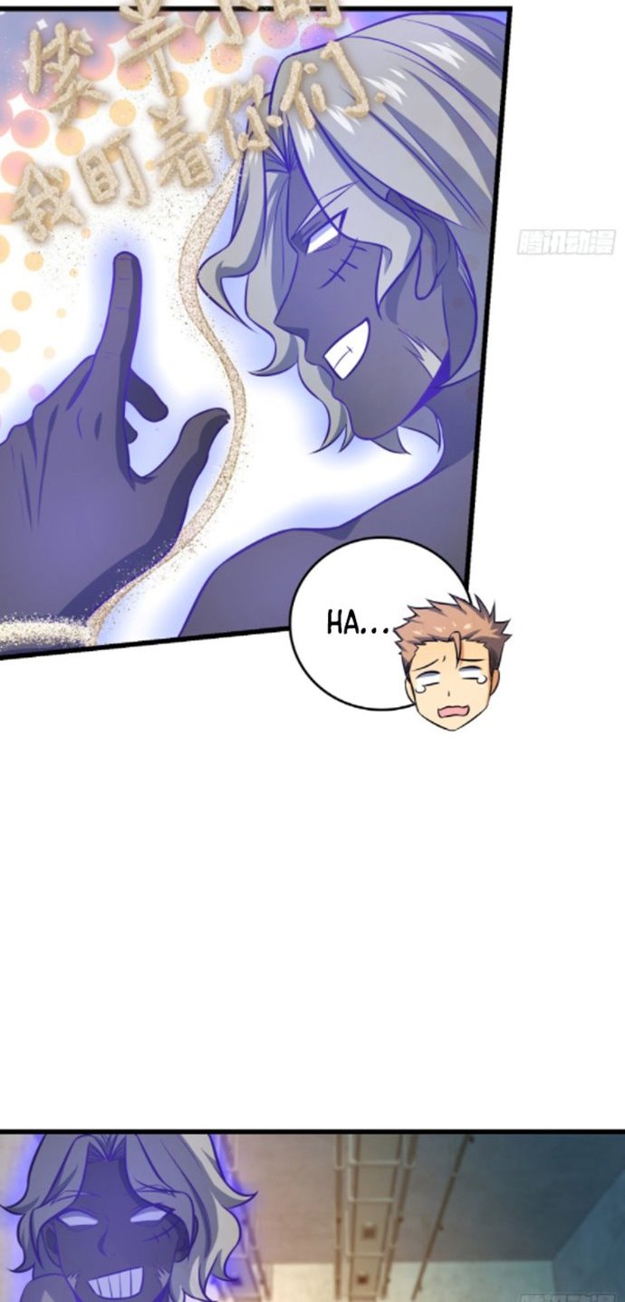 Spare Me, Great Lord! Chapter 134 - halaman 16
