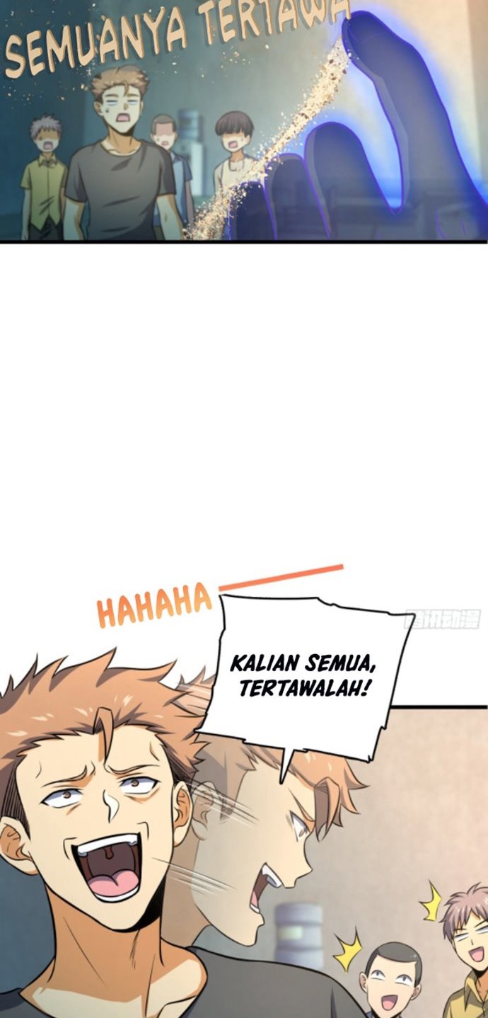 Spare Me, Great Lord! Chapter 134 - halaman 2