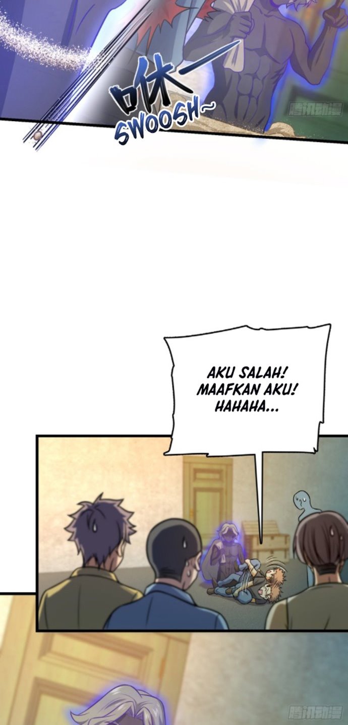 Spare Me, Great Lord! Chapter 134 - halaman 21