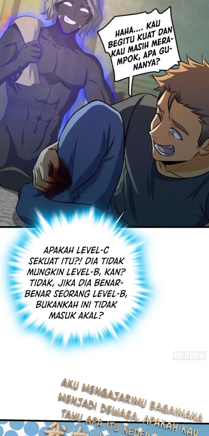 Spare Me, Great Lord! Chapter 134 - halaman 22
