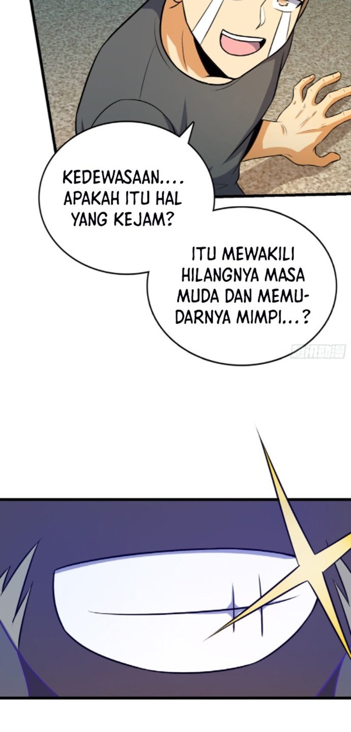 Spare Me, Great Lord! Chapter 134 - halaman 24
