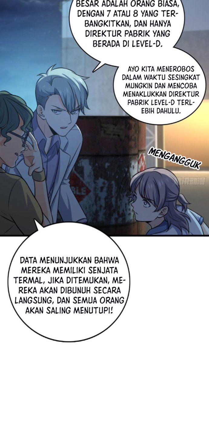 Spare Me, Great Lord! Chapter 134 - halaman 30