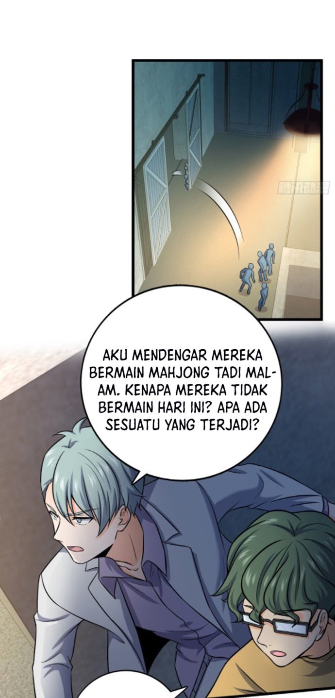 Spare Me, Great Lord! Chapter 134 - halaman 31