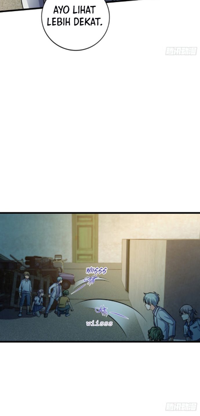 Spare Me, Great Lord! Chapter 134 - halaman 32