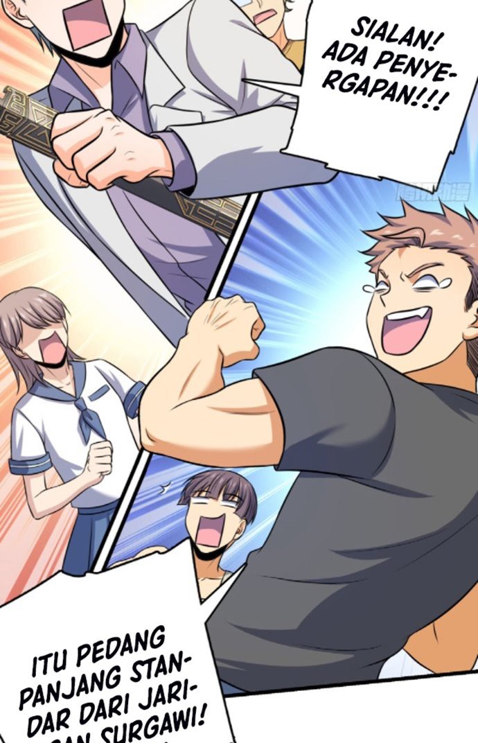 Spare Me, Great Lord! Chapter 134 - halaman 35