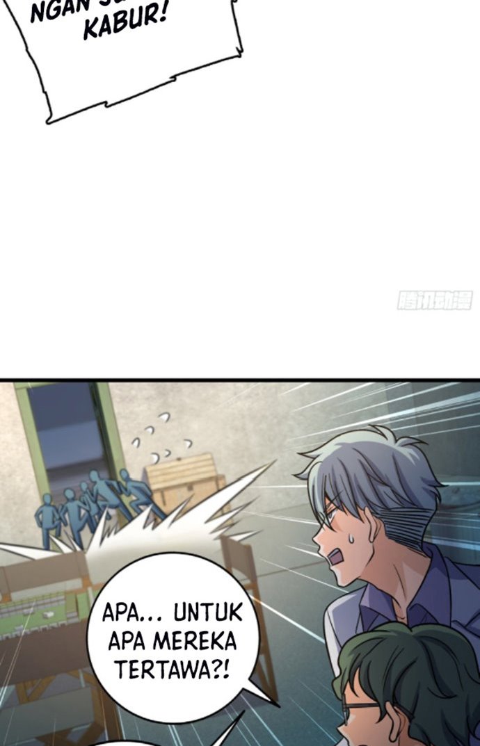 Spare Me, Great Lord! Chapter 134 - halaman 36