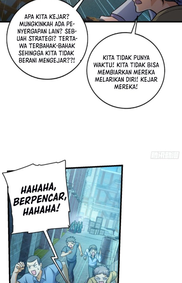 Spare Me, Great Lord! Chapter 134 - halaman 37