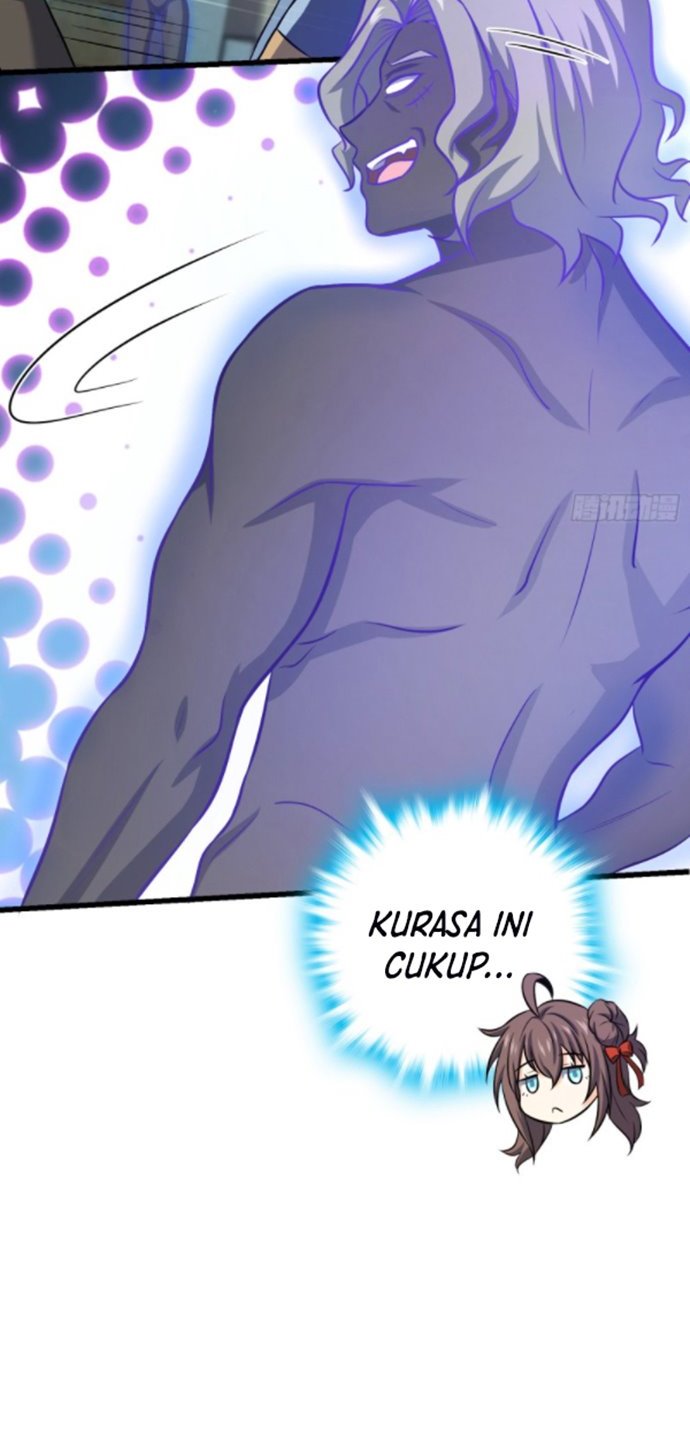Spare Me, Great Lord! Chapter 134 - halaman 4