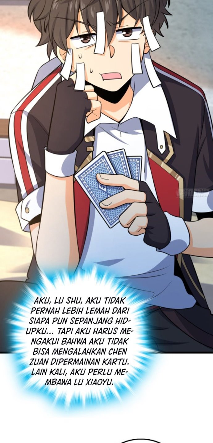 Spare Me, Great Lord! Chapter 135 - halaman 1