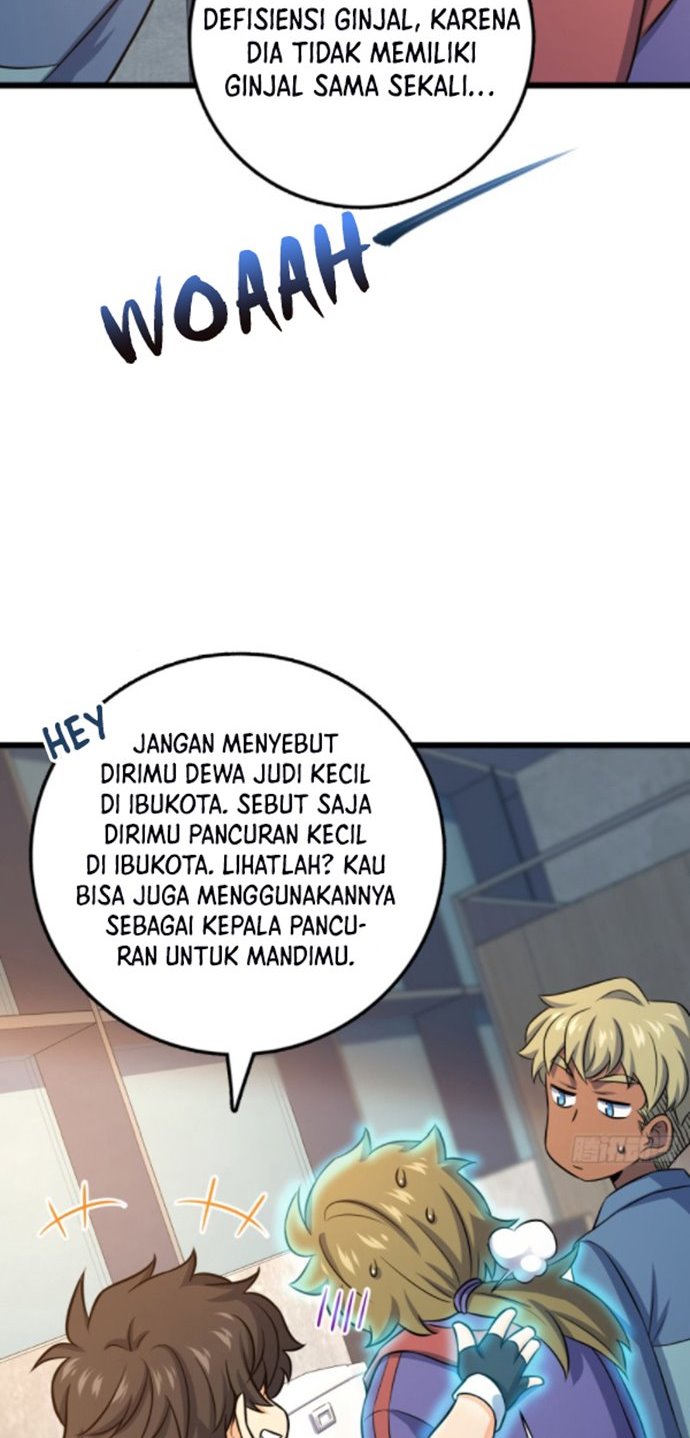 Spare Me, Great Lord! Chapter 135 - halaman 10