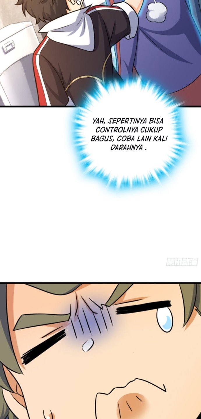 Spare Me, Great Lord! Chapter 135 - halaman 11