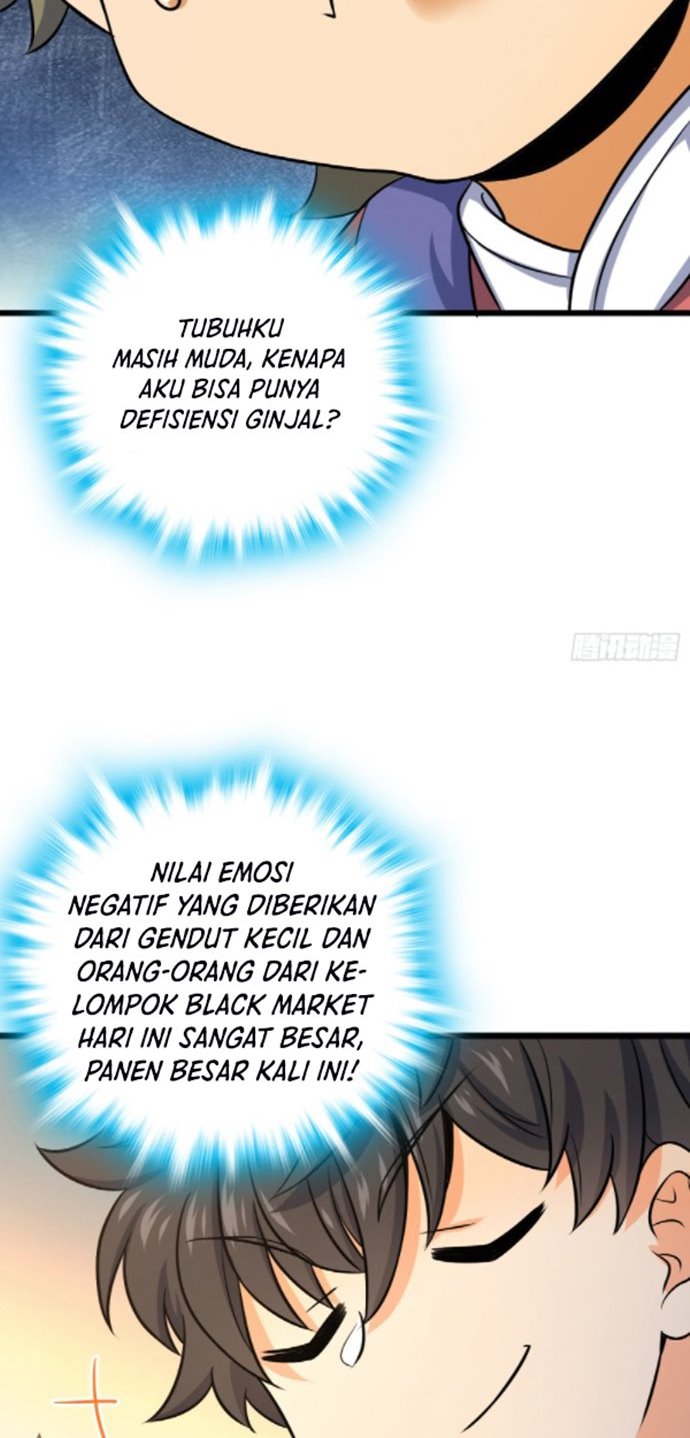 Spare Me, Great Lord! Chapter 135 - halaman 12
