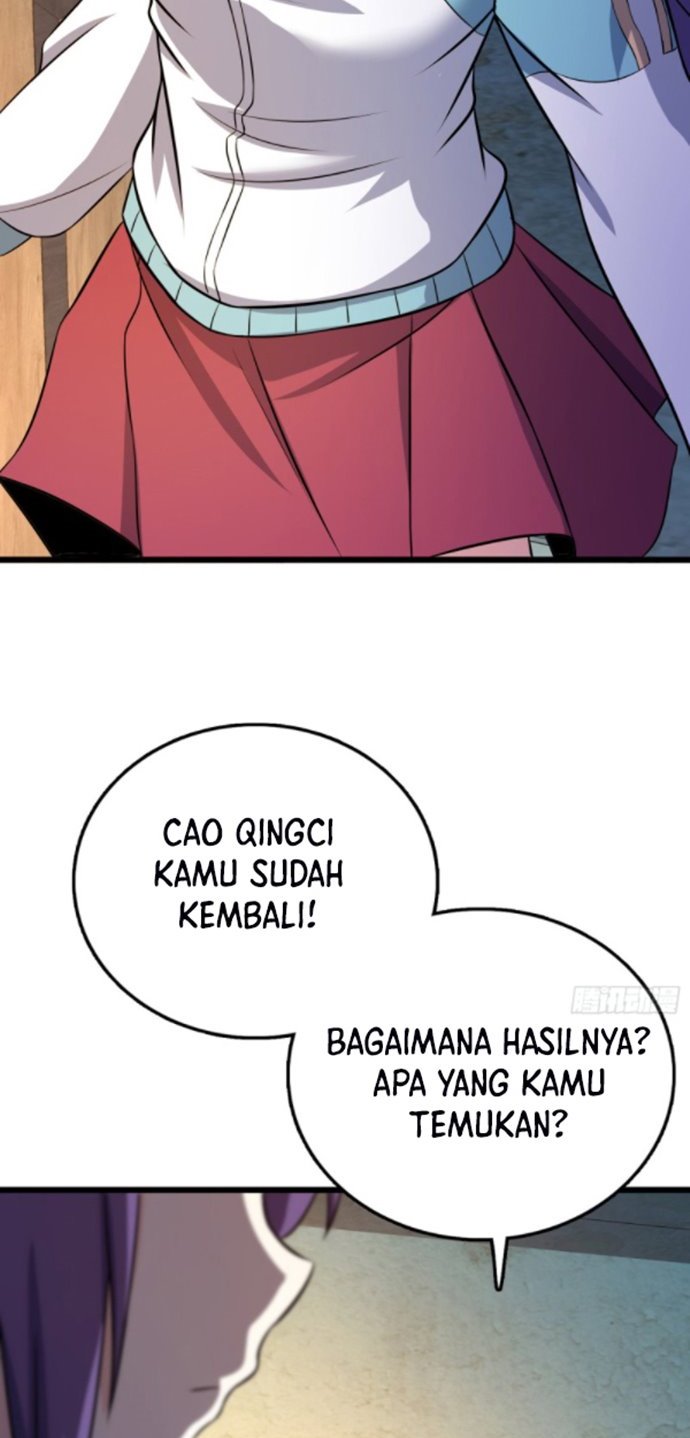 Spare Me, Great Lord! Chapter 135 - halaman 16
