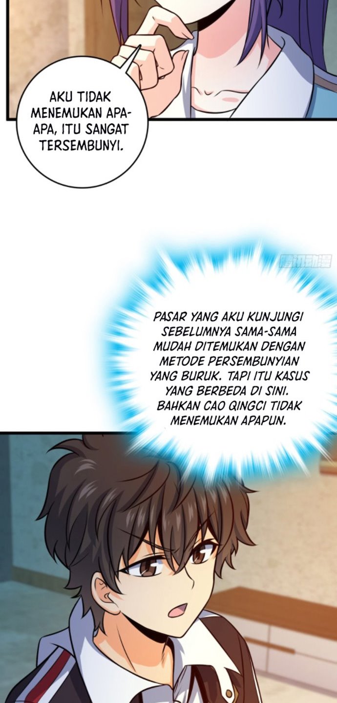 Spare Me, Great Lord! Chapter 135 - halaman 18