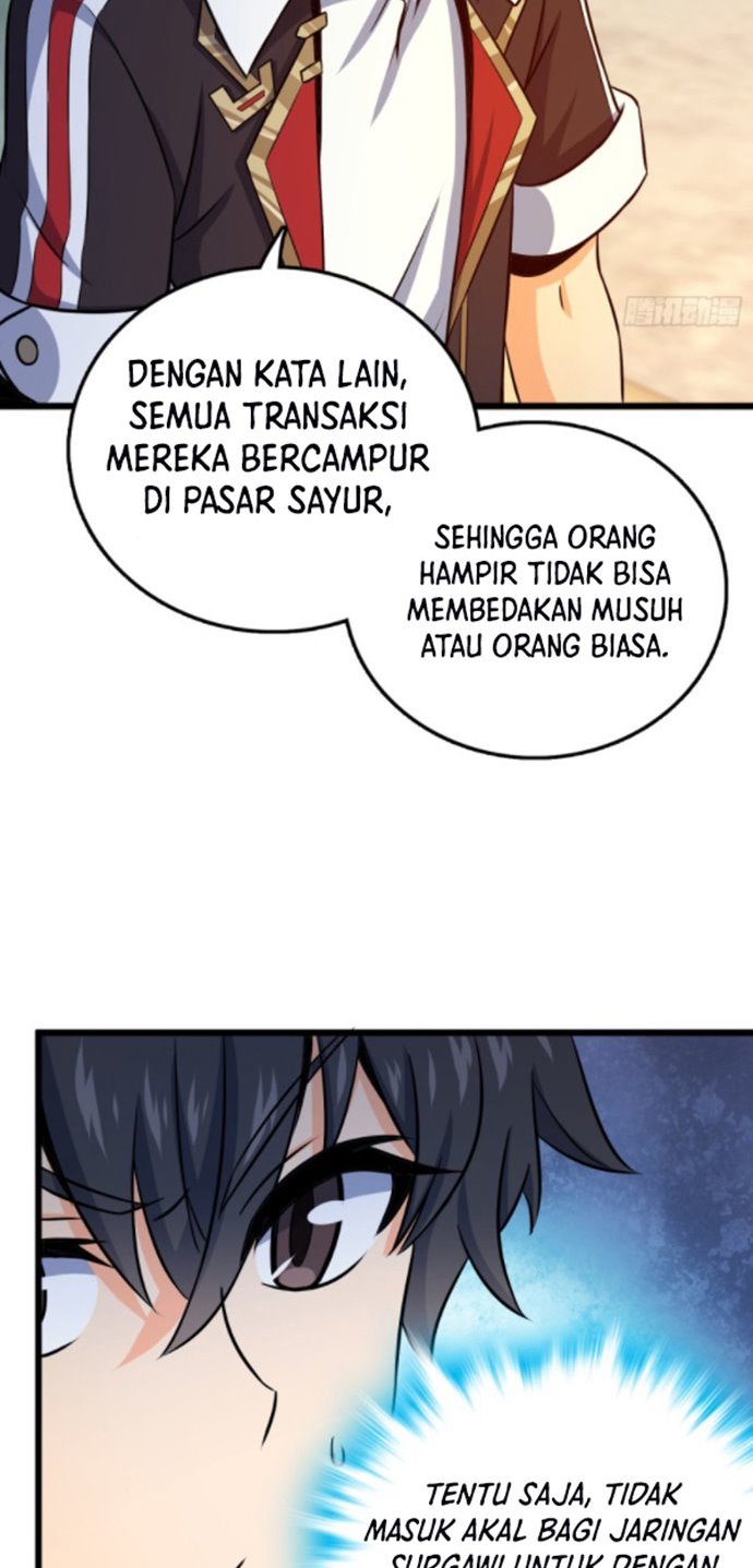 Spare Me, Great Lord! Chapter 135 - halaman 19