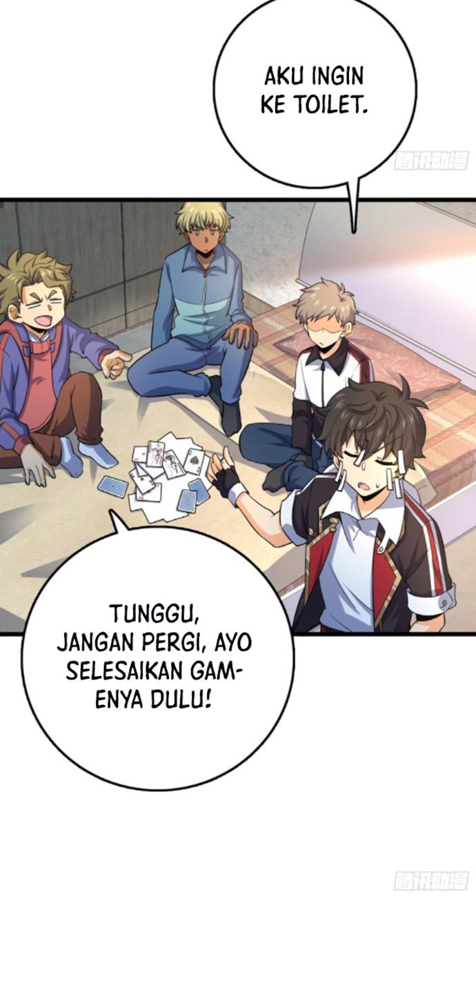 Spare Me, Great Lord! Chapter 135 - halaman 2