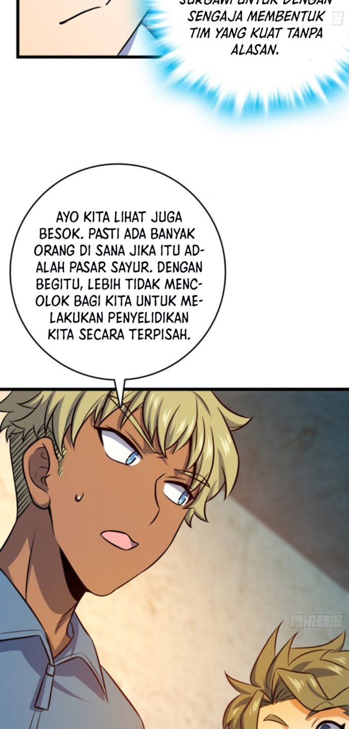 Spare Me, Great Lord! Chapter 135 - halaman 20