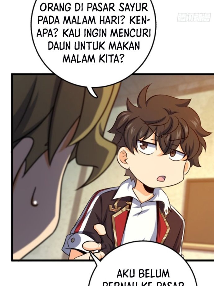 Spare Me, Great Lord! Chapter 135 - halaman 22
