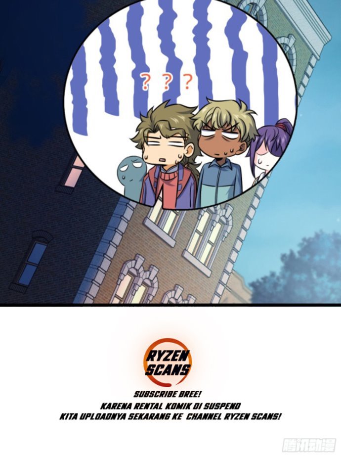 Spare Me, Great Lord! Chapter 135 - halaman 28