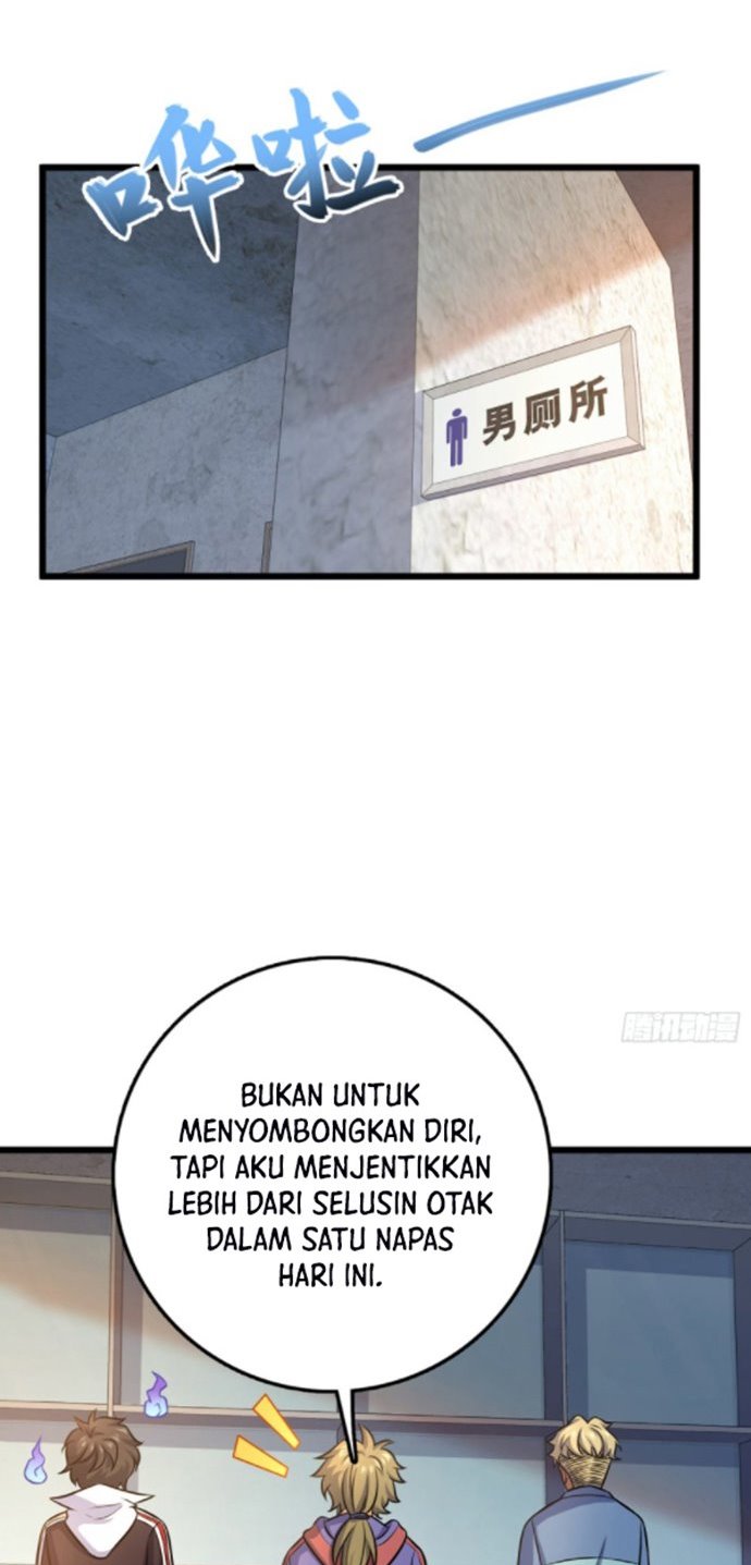 Spare Me, Great Lord! Chapter 135 - halaman 3