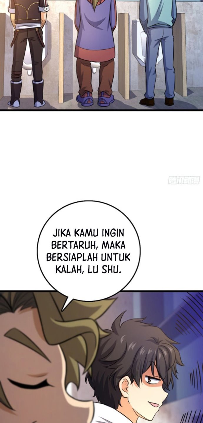 Spare Me, Great Lord! Chapter 135 - halaman 4