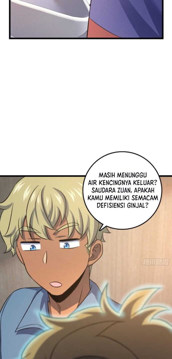 Spare Me, Great Lord! Chapter 135 - halaman 6