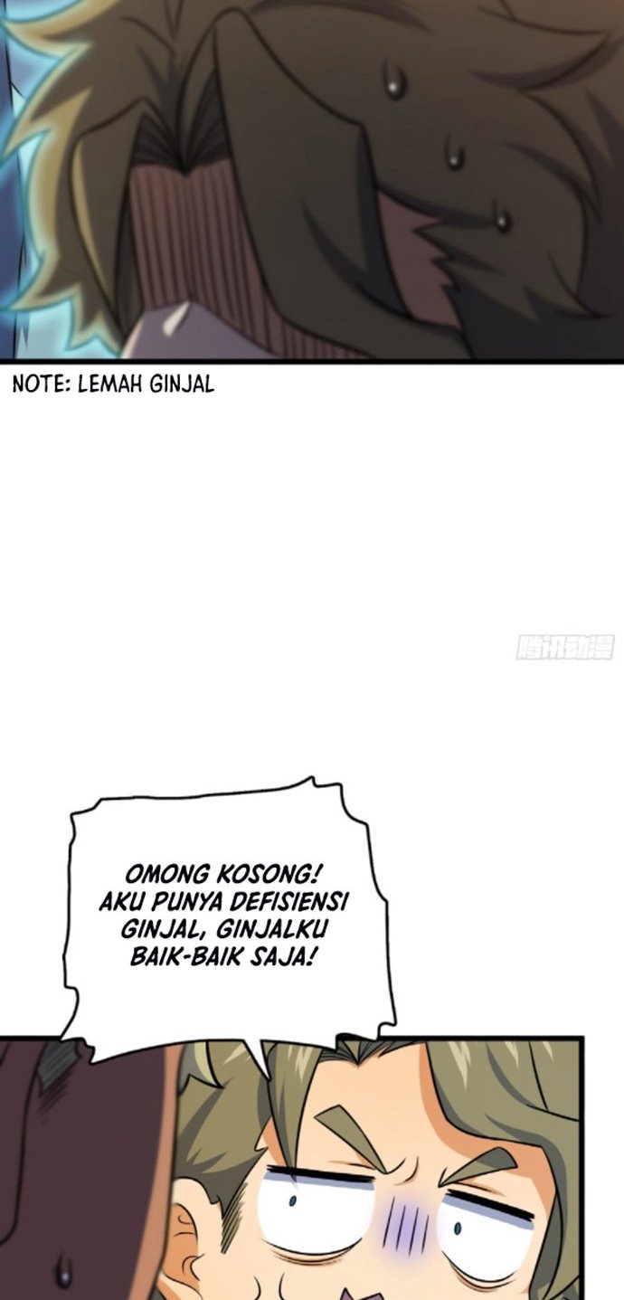 Spare Me, Great Lord! Chapter 135 - halaman 7
