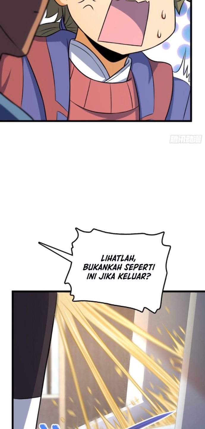 Spare Me, Great Lord! Chapter 135 - halaman 8