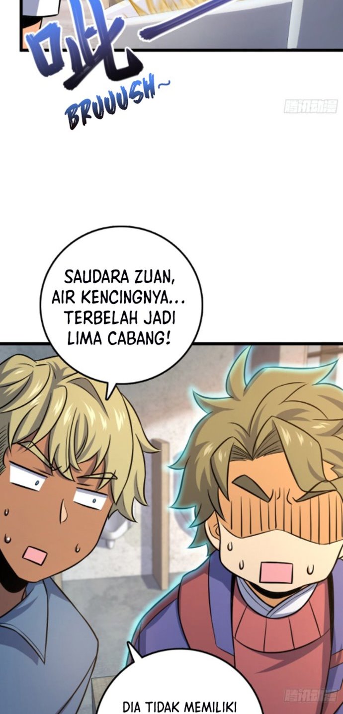Spare Me, Great Lord! Chapter 135 - halaman 9