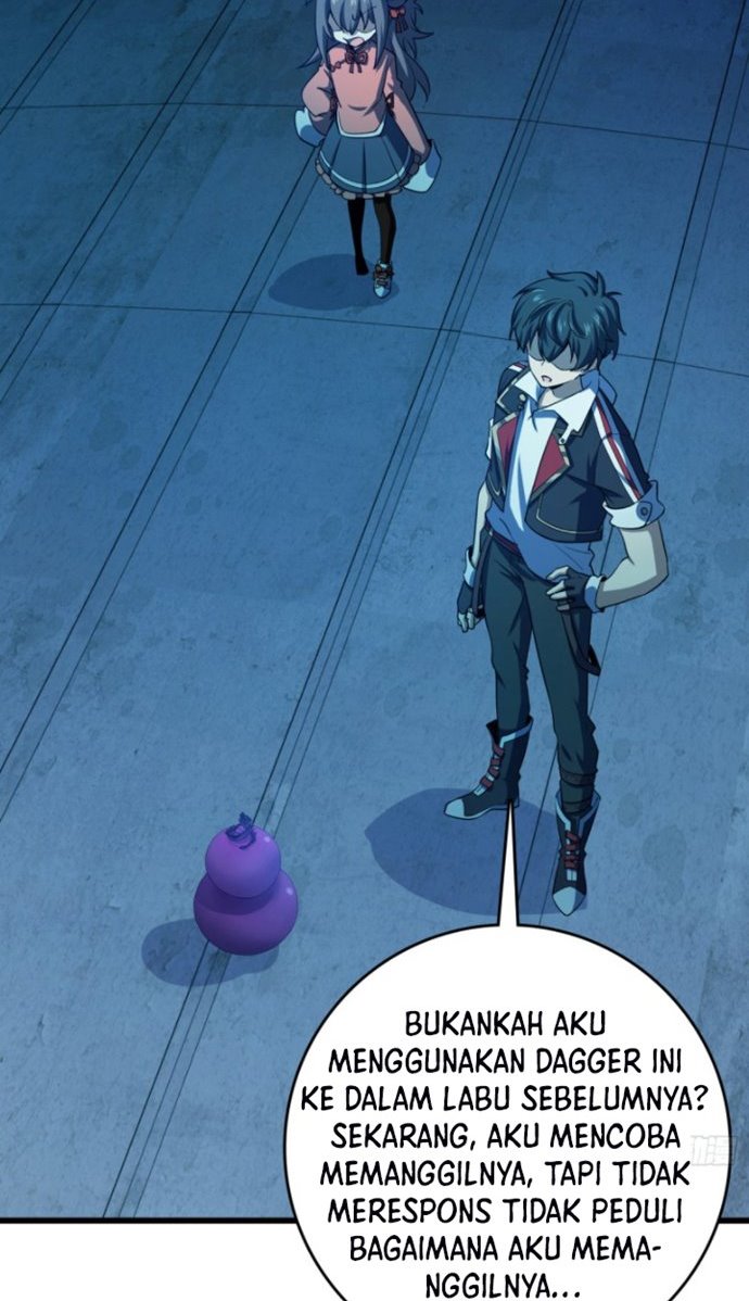 Spare Me, Great Lord! Chapter 136 - halaman 16