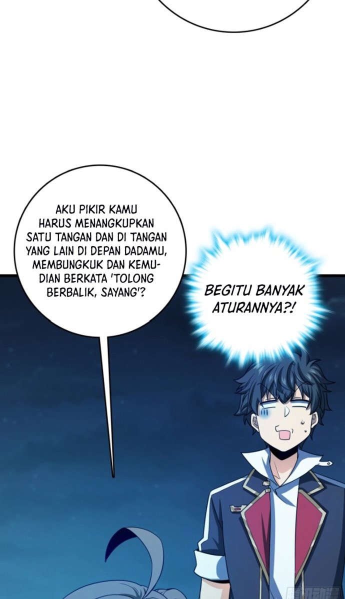 Spare Me, Great Lord! Chapter 136 - halaman 17