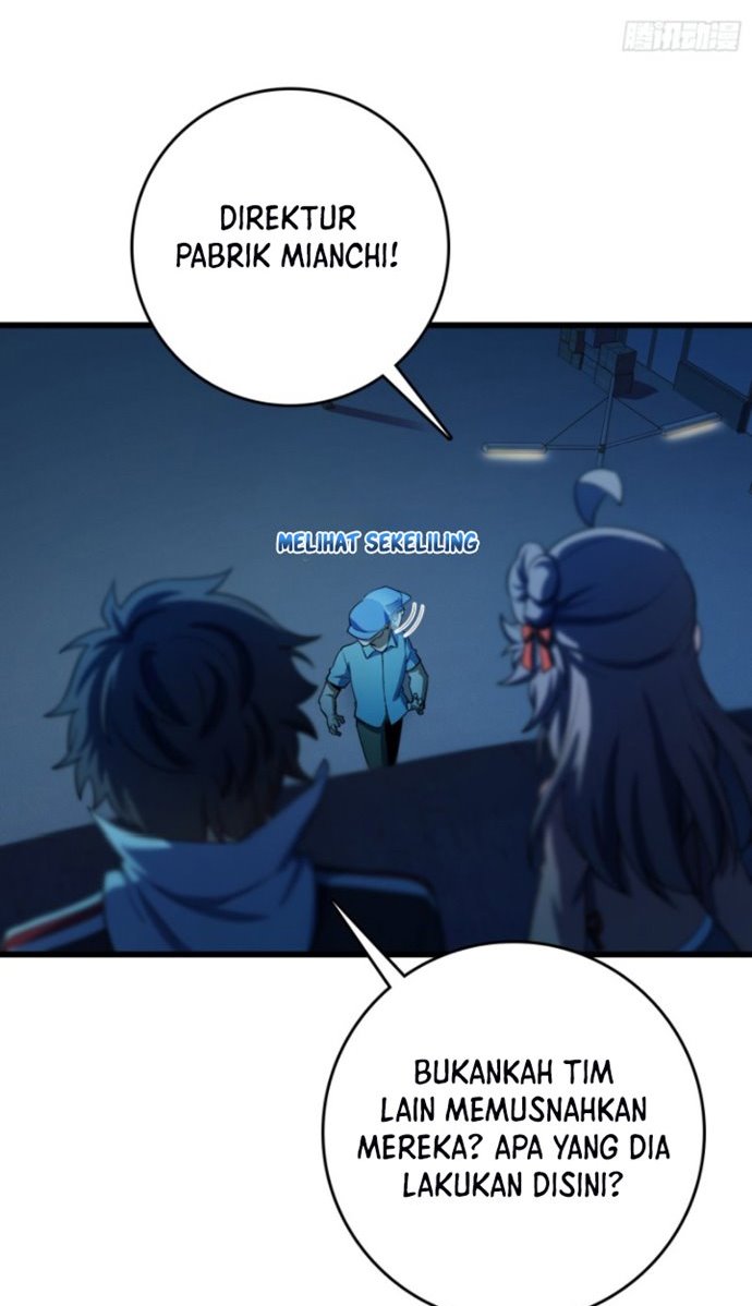 Spare Me, Great Lord! Chapter 136 - halaman 25