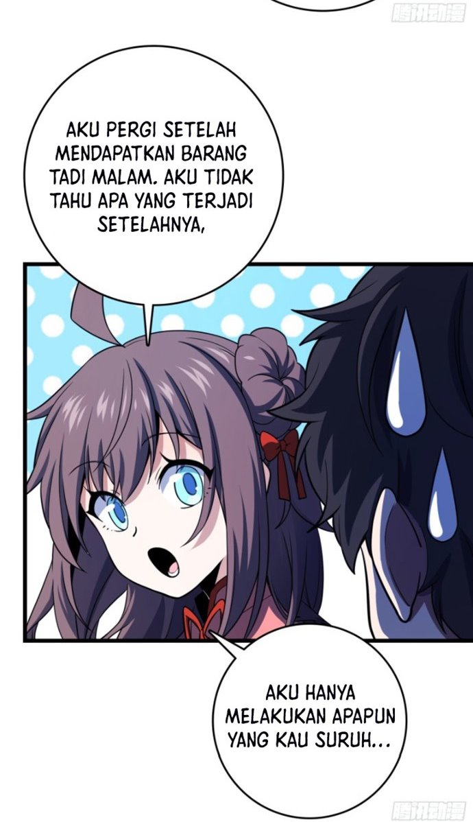 Spare Me, Great Lord! Chapter 136 - halaman 26
