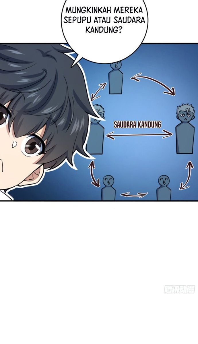 Spare Me, Great Lord! Chapter 136 - halaman 33