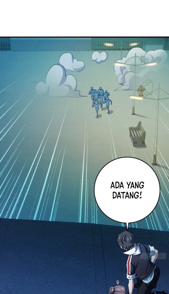 Spare Me, Great Lord! Chapter 136 - halaman 34