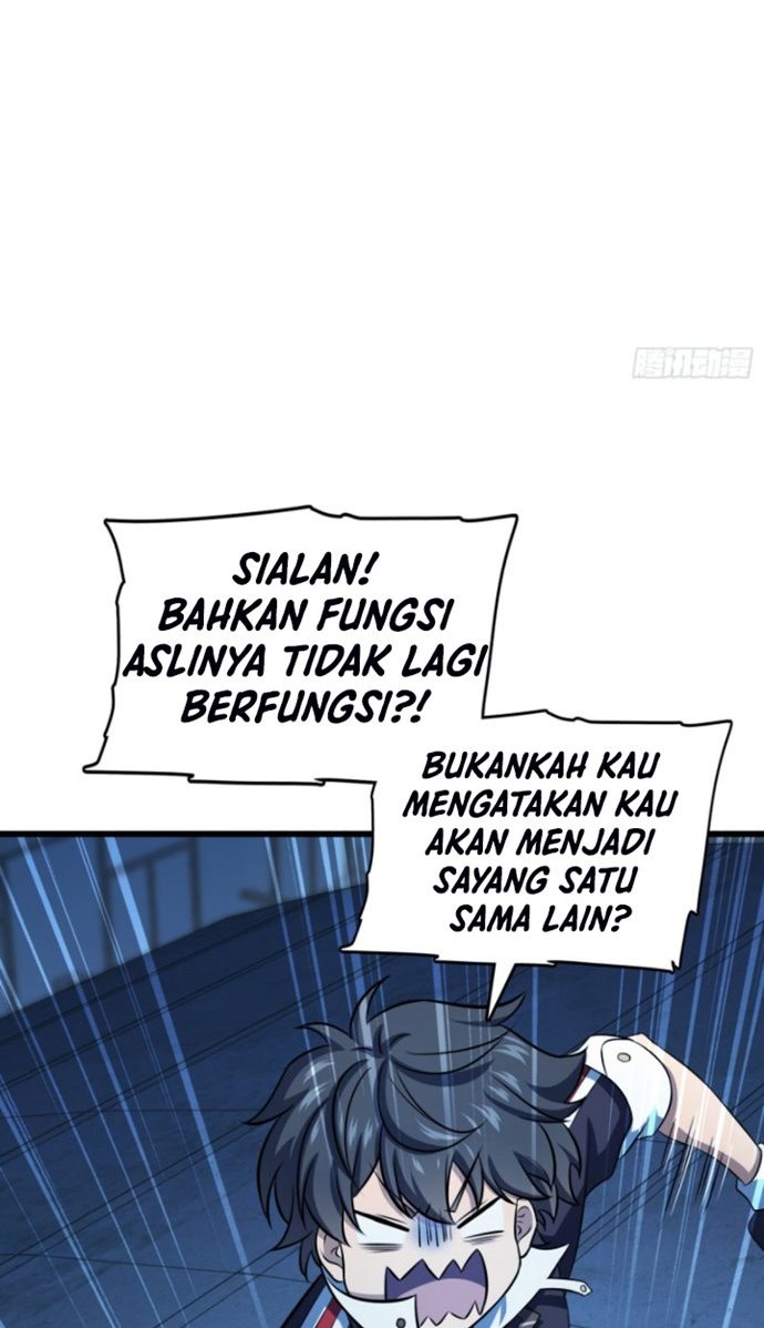 Spare Me, Great Lord! Chapter 136 - halaman 8