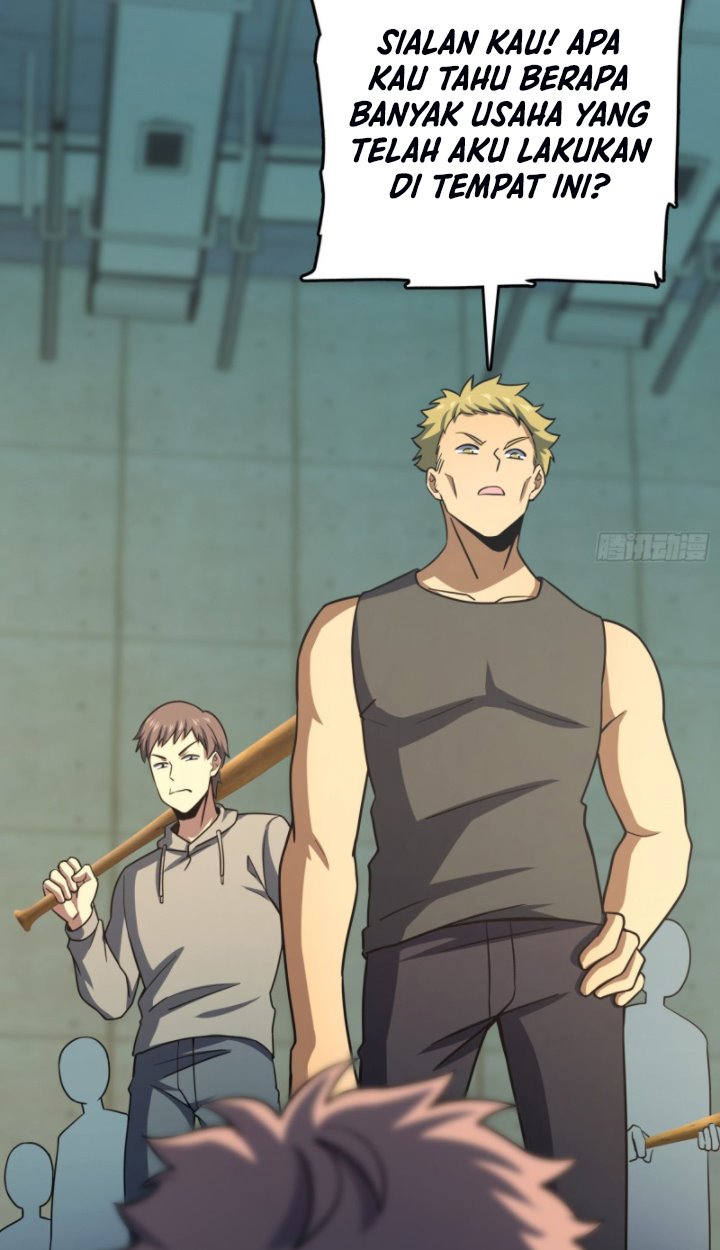 Spare Me, Great Lord! Chapter 137 - halaman 15