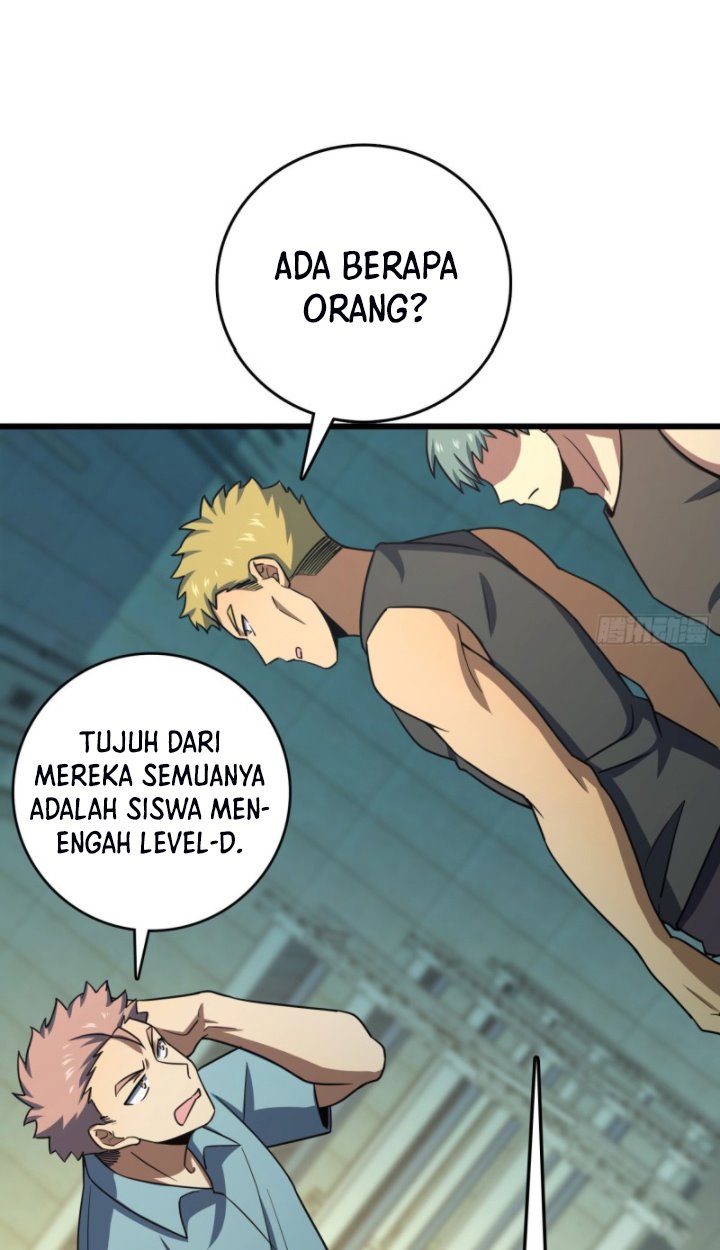Spare Me, Great Lord! Chapter 137 - halaman 17