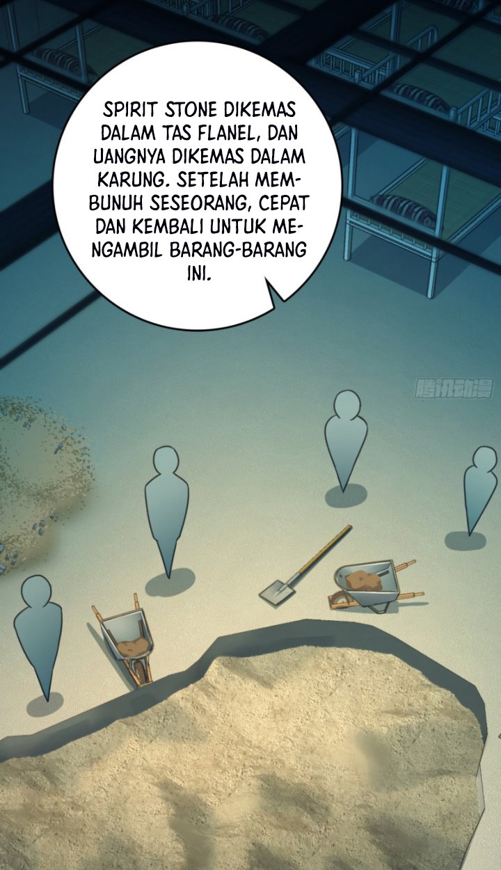 Spare Me, Great Lord! Chapter 137 - halaman 21
