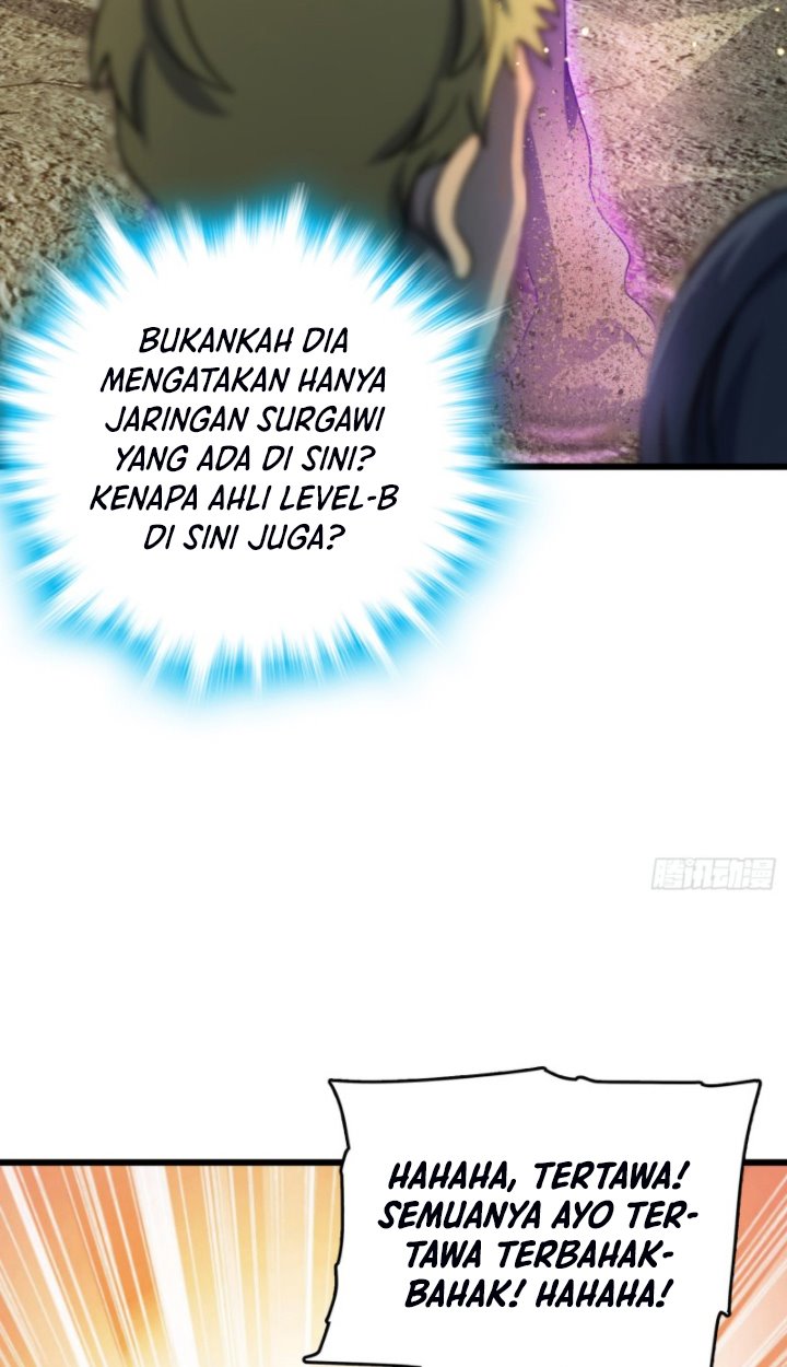 Spare Me, Great Lord! Chapter 137 - halaman 32