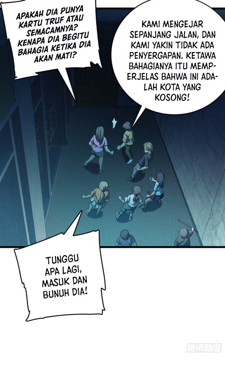 Spare Me, Great Lord! Chapter 137 - halaman 50