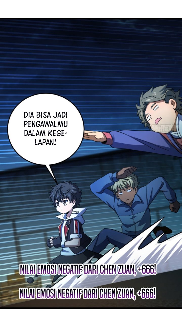 Spare Me, Great Lord! Chapter 137 - halaman 58