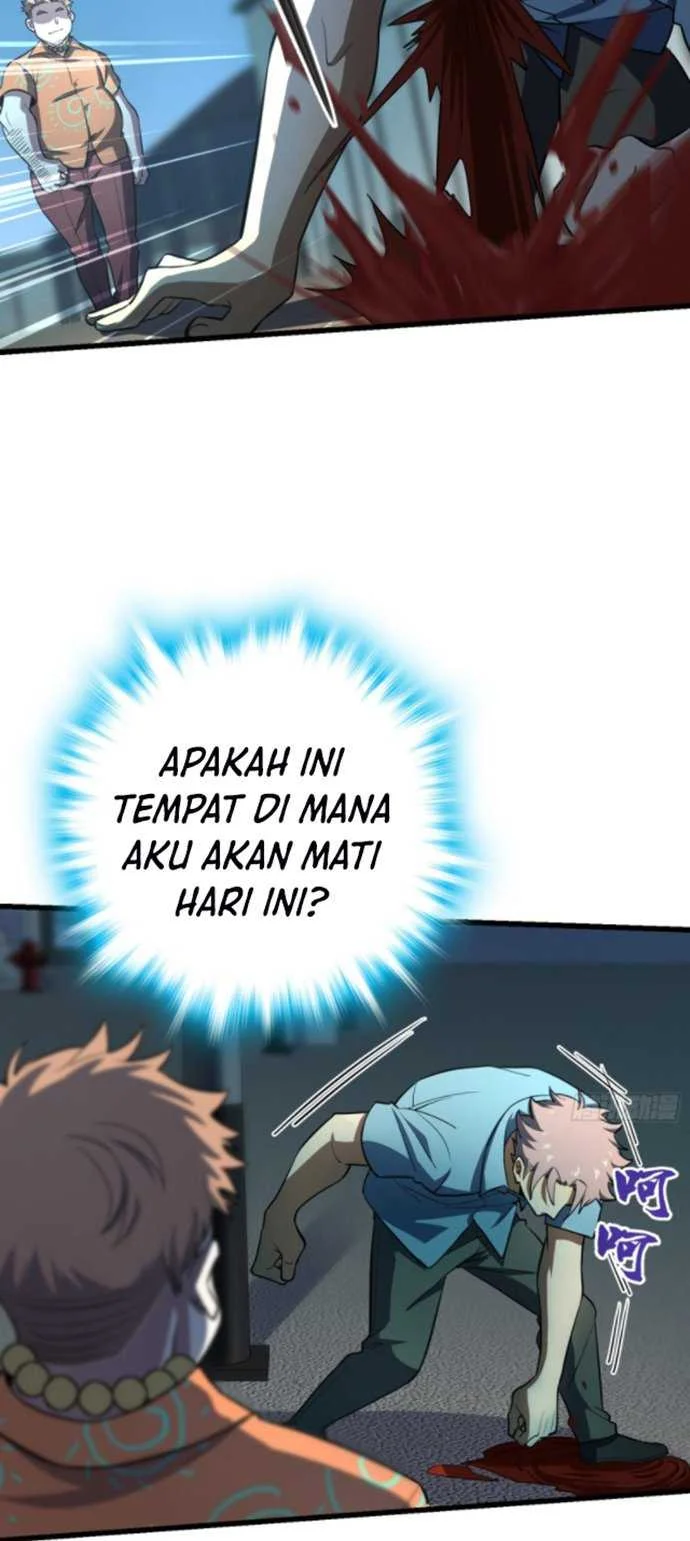 Spare Me, Great Lord! Chapter 138 - halaman 14