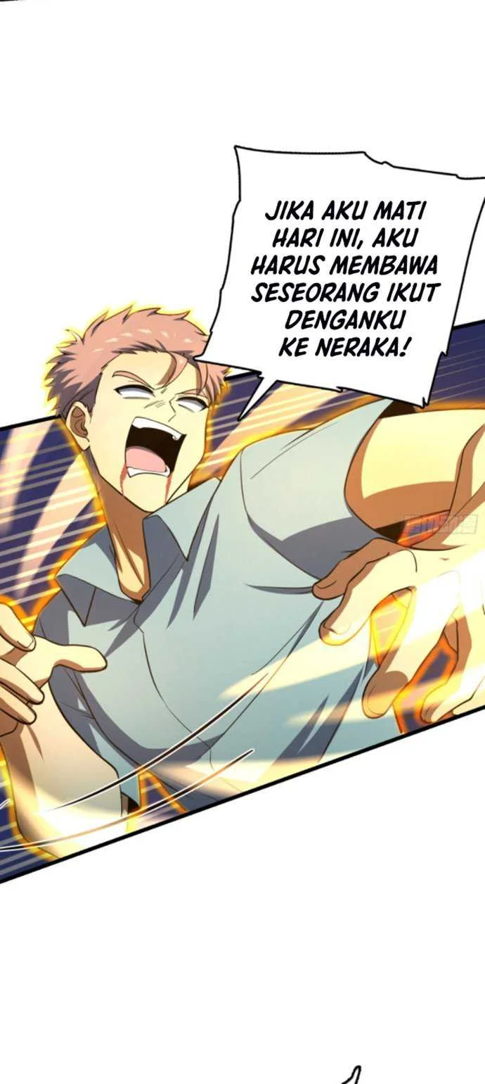 Spare Me, Great Lord! Chapter 138 - halaman 15