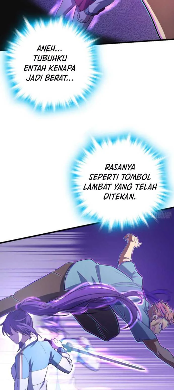 Spare Me, Great Lord! Chapter 138 - halaman 21
