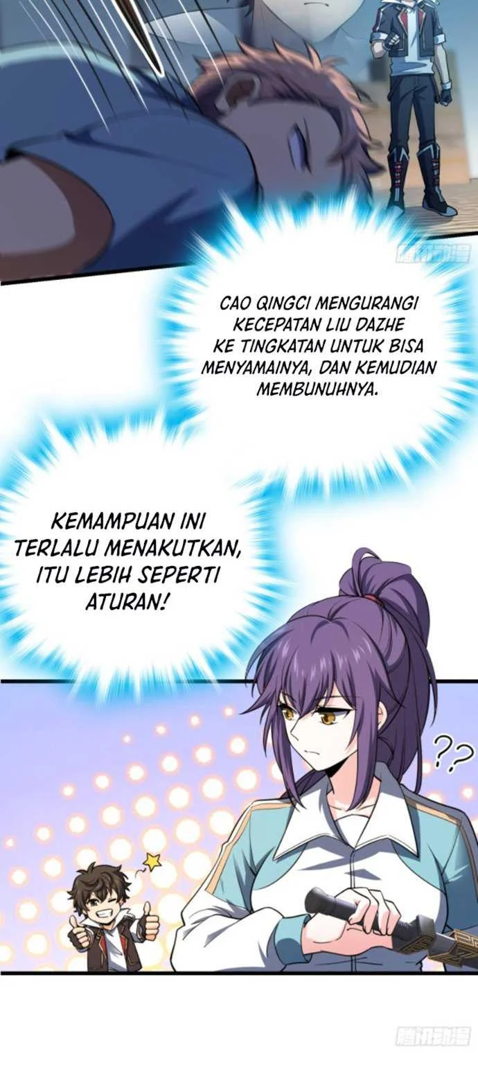 Spare Me, Great Lord! Chapter 138 - halaman 25