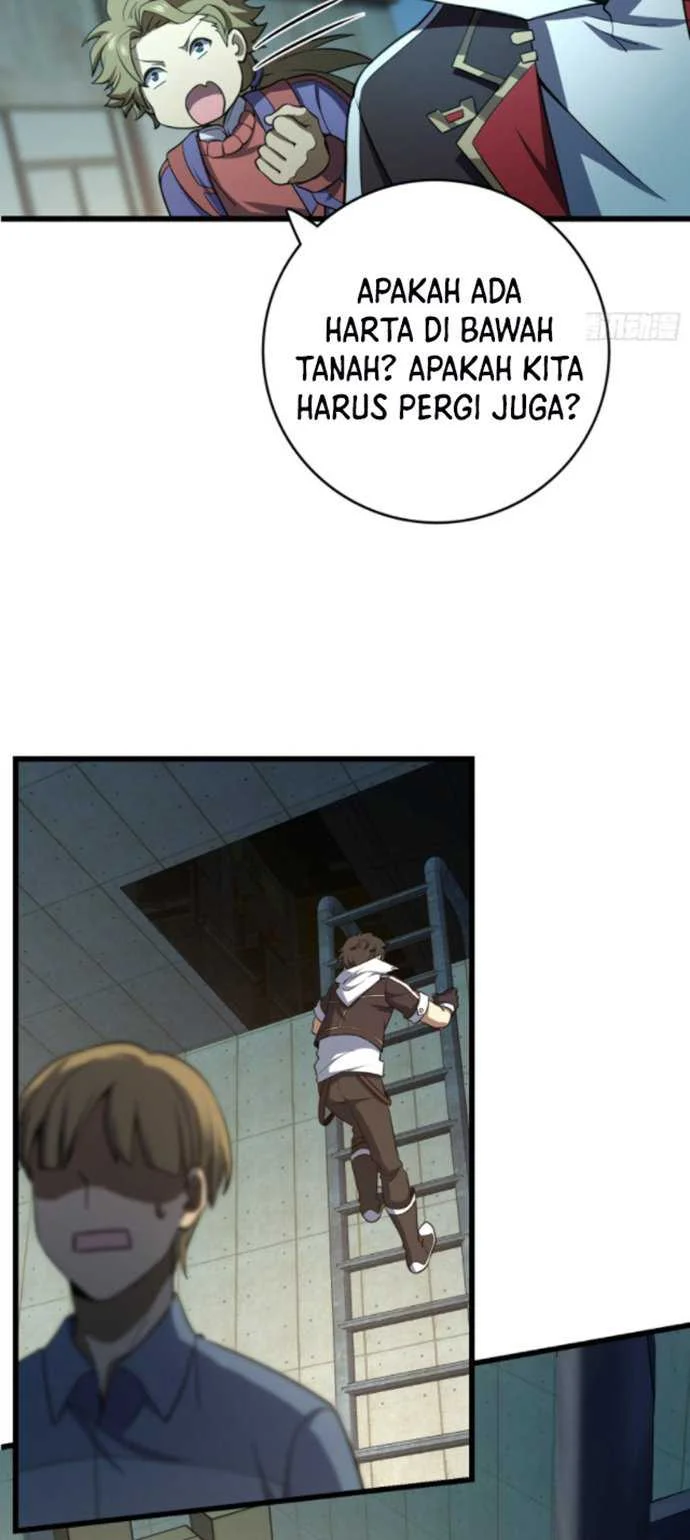 Spare Me, Great Lord! Chapter 138 - halaman 29