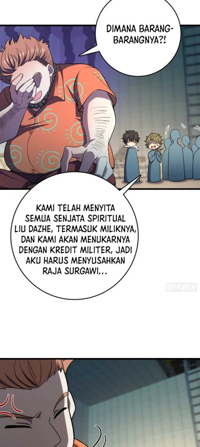 Spare Me, Great Lord! Chapter 138 - halaman 31